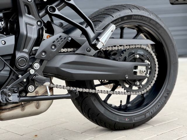yamaha - tracer-7