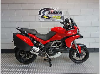 Ducati Multistrada 1200 ABS 2014 occasion