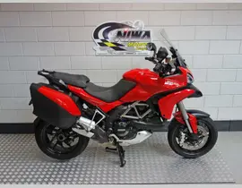 Ducati Multistrada 1200 S Touring 2014 occasion