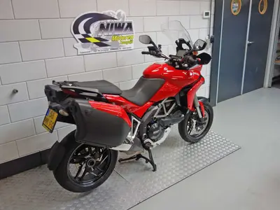 DUCATI MULTISTRADA 1200 S TOURING – foto 2