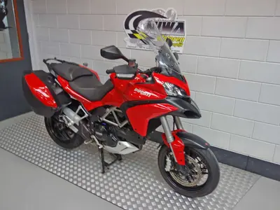 DUCATI MULTISTRADA 1200 S TOURING – foto 3
