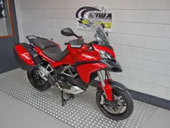 Ducati Multistrada 1200 S Touring 2014 occasion – foto 3 van 8
