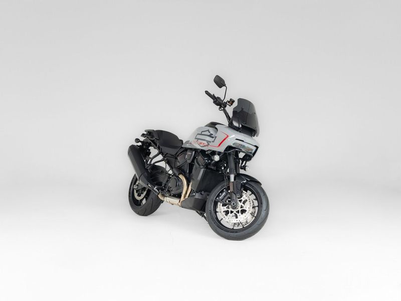 Harley-Davidson RA1250ST Pan America ST Billiard Grey 2025 nieuw