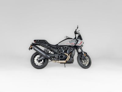 HARLEY-DAVIDSON PAN AMERICA 1250 ST – foto 2