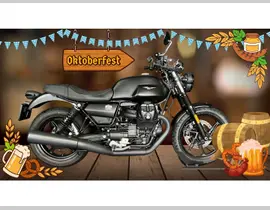 Moto Guzzi V 7 Stone 850 2024 occasion