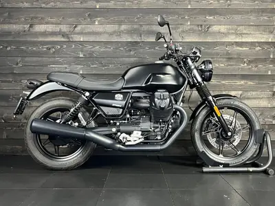 MOTO GUZZI V 7 STONE 850 – foto 2