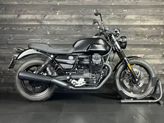 Moto Guzzi V7 IV 850 Stone Nero Ruvido 2024 occasion – foto 2 van 16