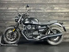 Moto Guzzi V7 IV 850 Stone Nero Ruvido 2024 occasion – foto 9 van 16