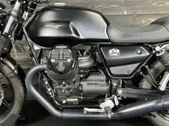 Moto Guzzi V7 IV 850 Stone Nero Ruvido 2024 occasion – foto 12 van 16