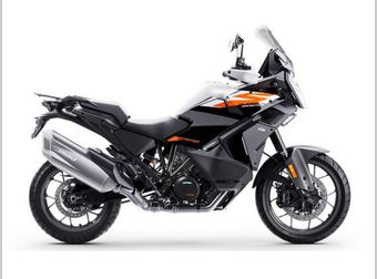 KTM 1390 Super Adventure S 2026 nieuw
