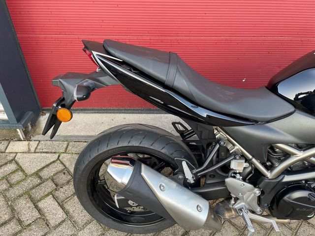 suzuki - sv-650-s-abs