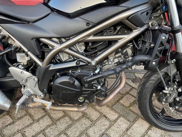 suzuki - sv-650-s-abs