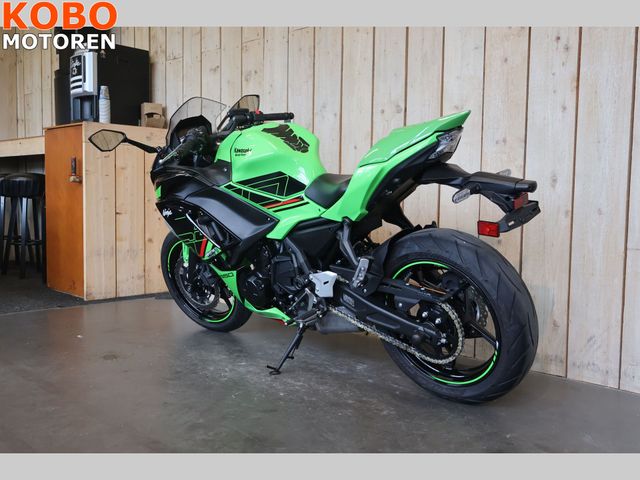 kawasaki - ninja-650