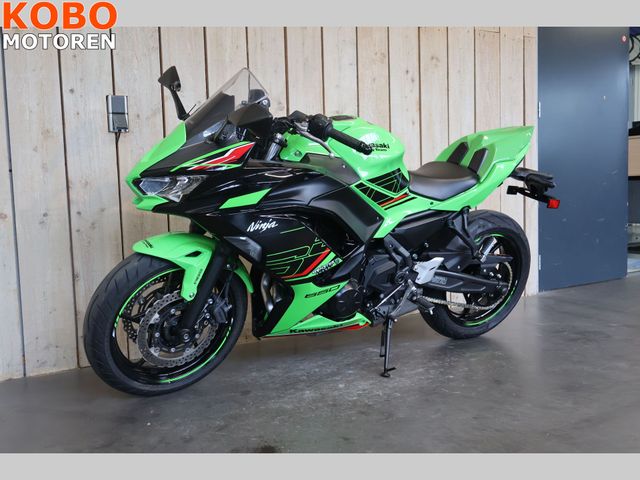 kawasaki - ninja-650