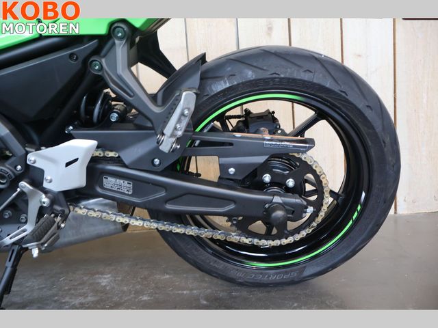 kawasaki - ninja-650