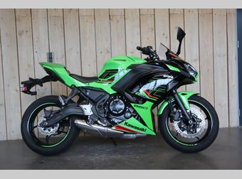 Kawasaki Ninja 650 2024 occasion
