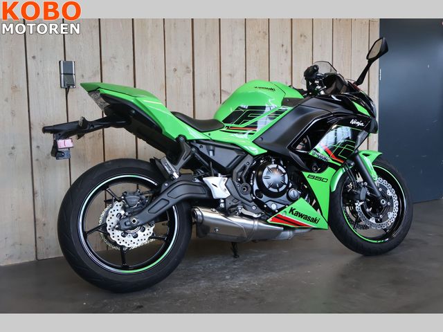 kawasaki - ninja-650