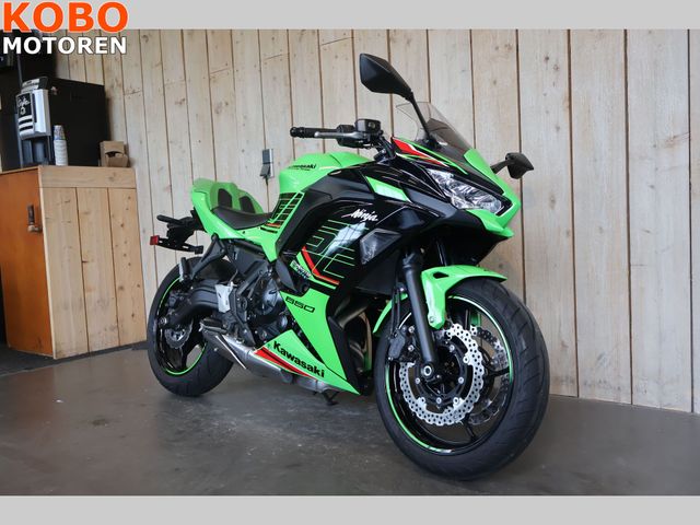 kawasaki - ninja-650