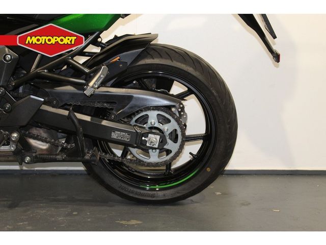 kawasaki - versys-1000-se