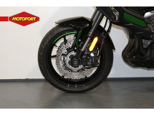 kawasaki - versys-1000-se