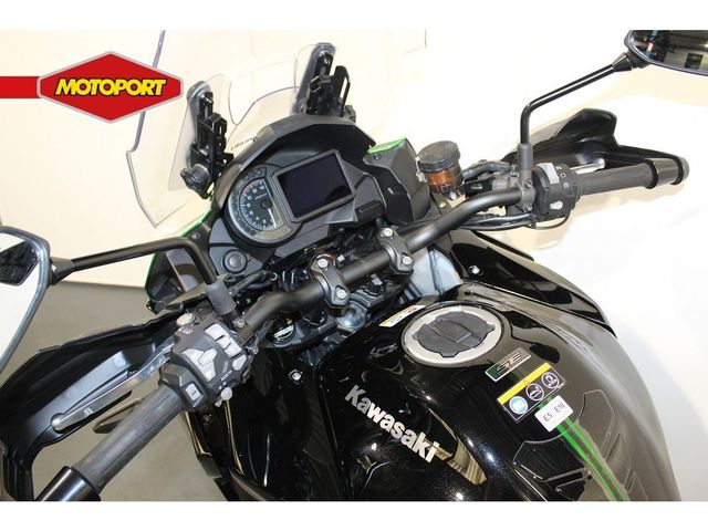 kawasaki - versys-1000-se