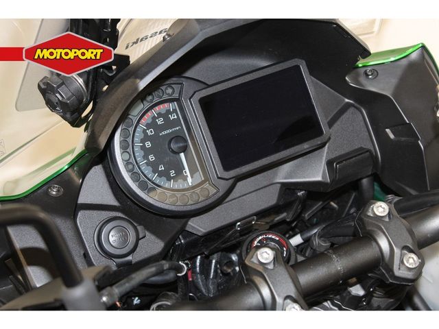 kawasaki - versys-1000-se