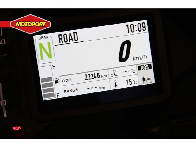 kawasaki - versys-1000-se