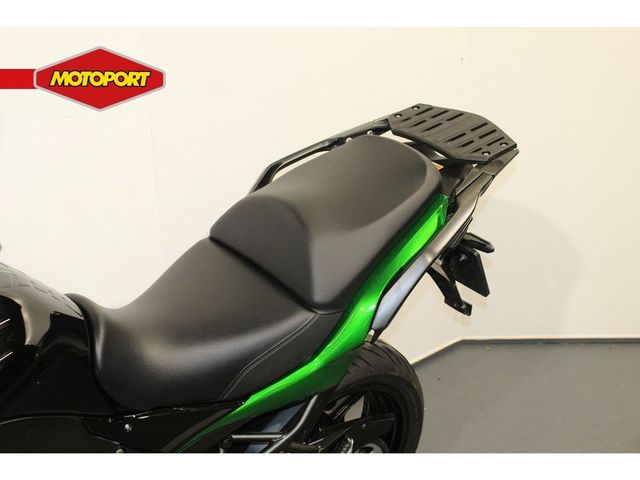 kawasaki - versys-1000-se