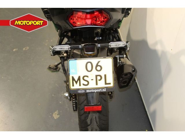 kawasaki - versys-1000-se