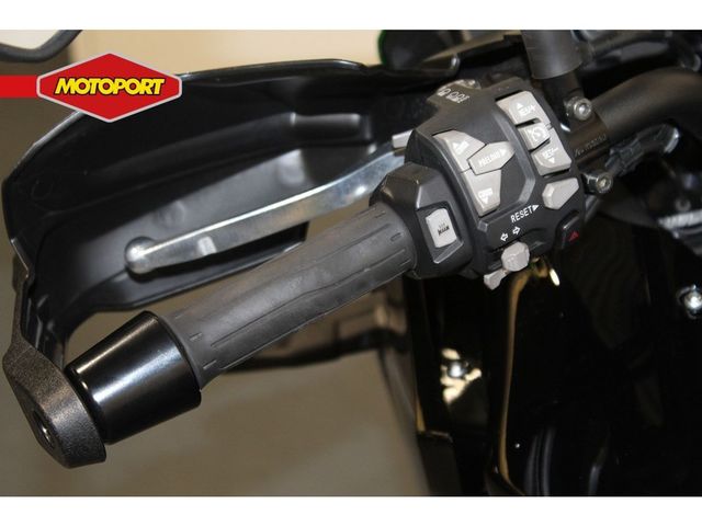 kawasaki - versys-1000-se