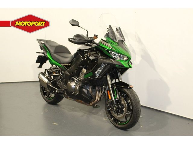 kawasaki - versys-1000-se