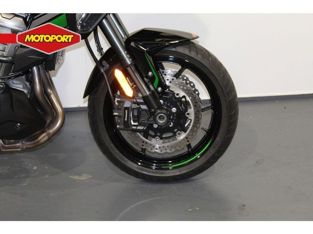 kawasaki - versys-1000-se