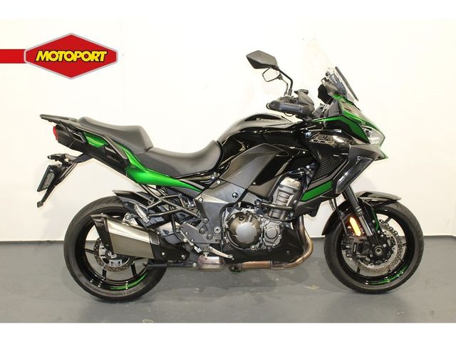 kawasaki - versys-1000-se