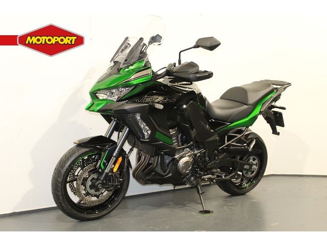 kawasaki - versys-1000-se