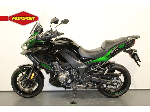 kawasaki - versys-1000-se