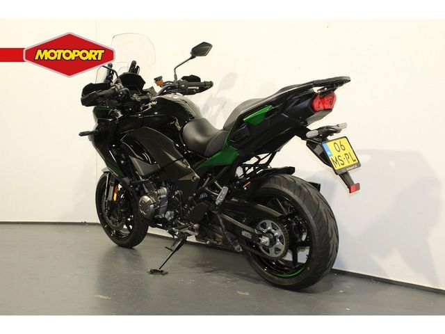 kawasaki - versys-1000-se