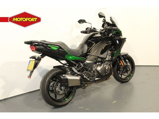 kawasaki - versys-1000-se