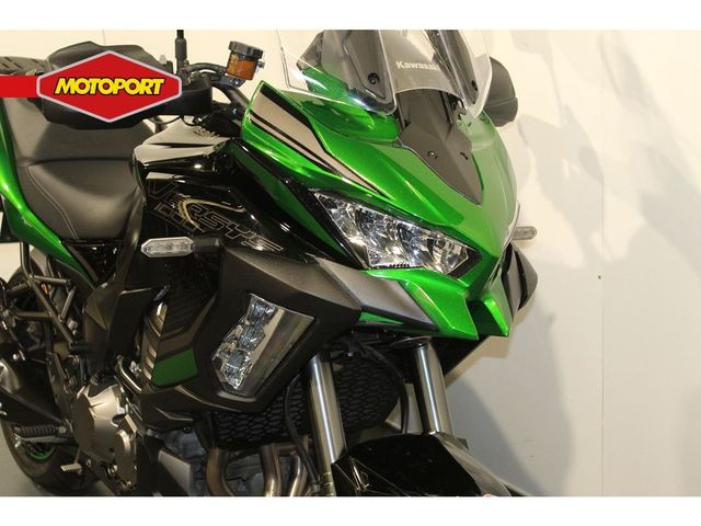 kawasaki - versys-1000-se