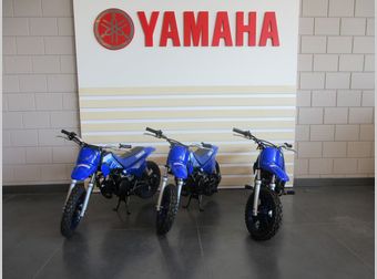 Yamaha PW 50 2026 nieuw