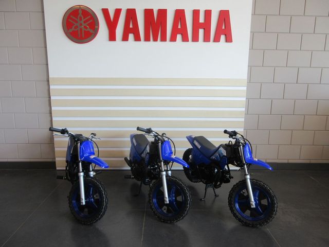 yamaha - pw-50