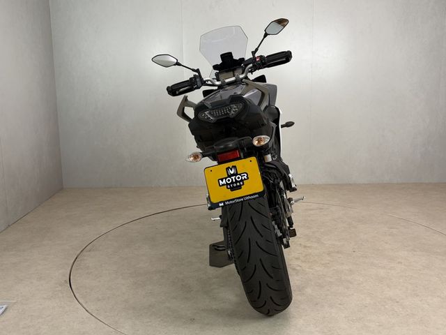 yamaha - tracer-900-abs