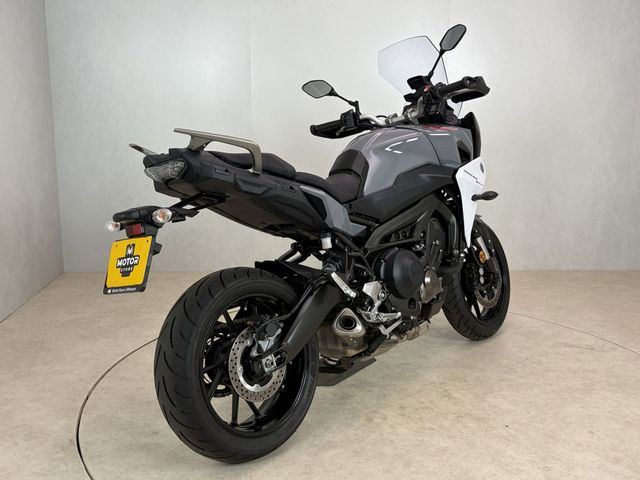 yamaha - tracer-900-abs