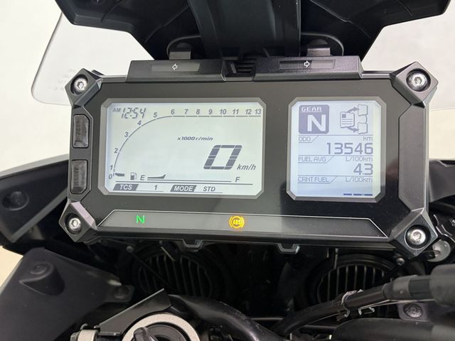 yamaha - tracer-900-abs