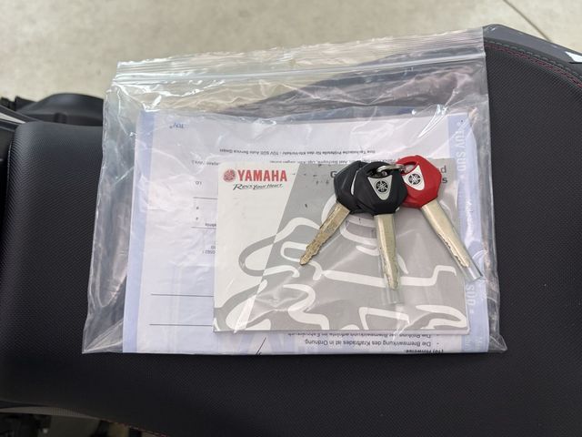 yamaha - tracer-900-abs