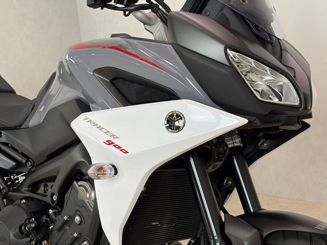 yamaha - tracer-900-abs