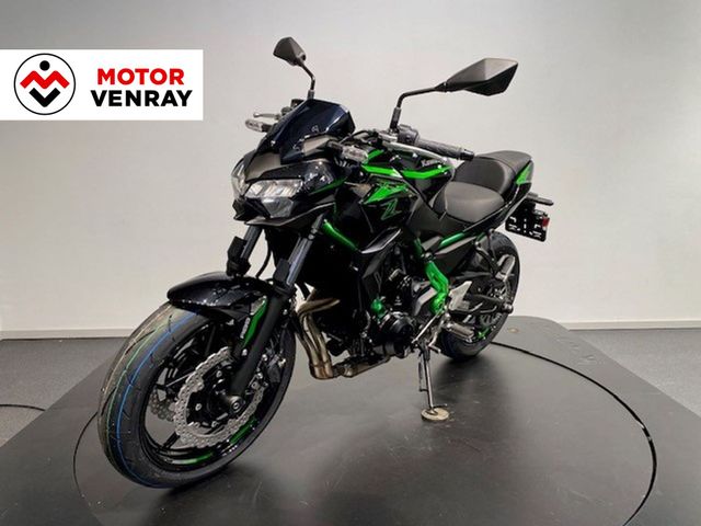 kawasaki - z650