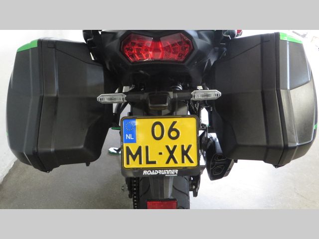 kawasaki - versys-1000-abs