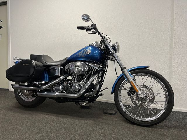 harley-davidson - wide-glide-fxdwg-dyna