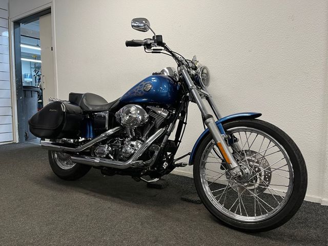 harley-davidson - wide-glide-fxdwg-dyna