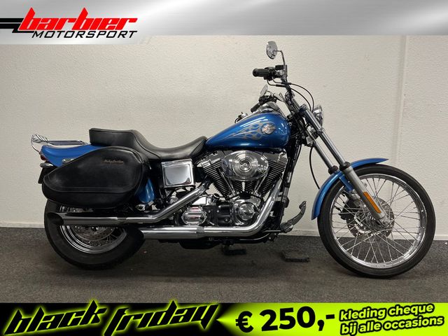 harley-davidson - wide-glide-fxdwg-dyna